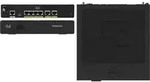 Cisco Integrated Services Router 931 - - Router - 4-Port-Switch - 1GbE - WAN-Ports: 2