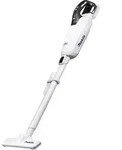 Makita DCL281FZW Akku Staubsauger Solo 18V Li-Ion Lxt Wei&szlig; - Wei&szlig;