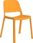 Mayer Sitzm&ouml;bel Stapelstuhl myNUKE orange 2050