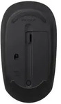 Microsoft Bluetooth Maus schwarz - Schwarz