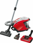 Bosch BGS7PET, Bosch Relaxxx BGS7PET, 700 W, Zylinder-Vakuum, Trocken, Beutellos, 3