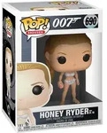 James Bond 007 - Honey Ryder from Dr. No 690 - Funko Pop! - Vinyl Figur