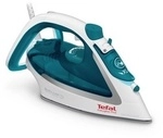 Tefal EasyGliss Plus FV5718 Bügeleisen Trocken- & Dampfbügeleisen Duriliumsohle Tefal EasyGliss Plus FV5718 Bügeleisen Trocken- & Dampfbügeleisen Duriliumsohle