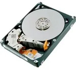 Toshiba AL15SE, 600 GB, 10500 RPM, 128 MB, 2.5", SAS