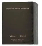 Porsche Design Woman Black Eau de Parfum Spray (50 ml)
