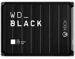 Western Digital P10, 3 TB, 3.2 Gen 2 (3.1 Gen 2), Schwarz