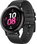 Huawei WATCH GT 2, 3,05 cm (1.2"), AMOLED, Touchscreen, 4 GB, GPS, 29 g - Schwarz