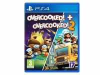 Overcooked Double Pack PS-4 Overcooked + Overcooked 2