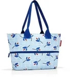 reisenthel shopper e1, Einkaufstasche, Shopper, Tragetasche, Tasche, Polyestergewebe,