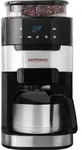 Gastroback Grind & Brew Pro Thermo, Filterkaffeemaschine, 1 l, Kaffeebohnen,