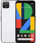 Google Pixel 4 XL 16cm (6,3 Zoll), 16MP, 6GB RAM, 64GB Speicher, Farbe: Wei&szlig; - Wei&szlig;