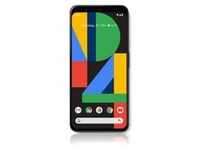 Google Handy Pixel 4 14,5cm (5,7 Zoll), 16MP, 6GB RAM, 64GB Speicher, Farbe:...