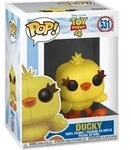 Disney Toy Story 4 - Ducky 531 - Funko Pop! - Vinyl Figur