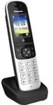 Panasonic TX-TGHA71GS schwarz Mobilteil f. KX-TGH7-Serie - Schwarz/Grau