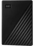 Western Digital My Passport 5TB Schwarz USB 3.2 Gen 1