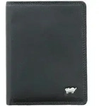 Braun B&uuml;ffel Leder-Dokumententasche Golf 2.0 90448-051 - schwarz - Schwarz