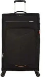 American Tourister Summerfunk Spinner 77 / 28 EXP TSA Trolley Black schwarz 79cm -
