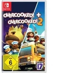 OVERCOOKED + OVERCOOKED! 2 Double Pack (Nintendo Switch)