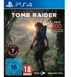 Square Enix Shadow of The Tomb Raider - Definitive Edition, PlayStation 4, M (Reif),