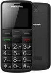 Mobiltelefon f&uuml;r &auml;ltere Erwachsene Panasonic Corp. KX-TU110EX 1,77" TFT Bluetooth