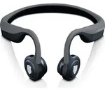 Lenco HBC-200 - Knochenleitung Bluetooth&reg;-Kopfh&ouml;rer - Schwarz - Schwarz