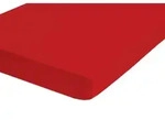 Castell 77113/176/041 Jersey-Stretch Spannbetttuch / 140 x 200 cm - 160 x 200 cm /