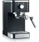Graef Kaffeemaschine Young ES402 *schwarz* - Schwarz/Transparent