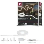 Paulmann MaxLED Flow LED Strip Warmwei&szlig; Basisset - Wei&szlig;