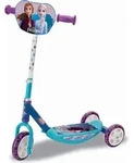 Smoby Die Eisk&ouml;nigin Roller, 3 R&auml;der - Blau/Wei&szlig;