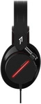 1MORE H1007 Spearhead VR Classic Gaming OE Headphones black - Schwarz