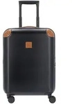 Bric's Amalfi 4-Rollen Kabinentrolley 55 cm - Schwarz