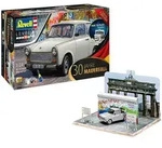 Revell 07619 - Modellbausatz - 30 Jahre Mauerfall, Limited Edition