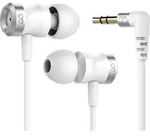 conecto In-Ear Kopfh&ouml;rer / Earphones mit 3 Ohrpassst&uuml;cken - 9.2mm Lautsprecher,