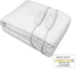medisana HU 676 Kingsize W&auml;rmeunterbett | 2 Fernbedienungen | Abschaltautomatik -