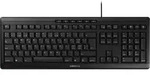 CHERRY STREAM, Volle Gr&ouml;&szlig;e (100%), Kabelgebunden, USB, Mechanischer Switch, QWERTZ,