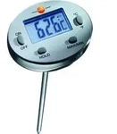 testo - 0560 1113 - Wasserdichtes Mini-Einstechthermometer