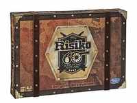 Hasbro - Risiko - 60 Jahre Jubiläums-Ausgabe Brettspiel Gesellschaftsspiel