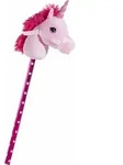 Heunec Steckeneinhorn pink 741874 - Rosa