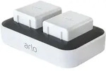 Arlo VMA5400C-100EUS, Stromversorgung, Drinnen, Schwarz, Wei&szlig;, Arlo, Arlo Ultra, 1