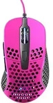 Cherry Xtrfy M4 RGB Ultraleichte Gaming-Maus Rosa XG-M4-RGB-PINK - Schwarz