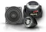 AXTON ATC100 2 Wege Komponenten Lautsprecher System 10 cm