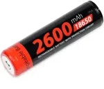 XCell Li-Ion 18650 Pro Akku mit PCB Schutzschaltung - speziell f&uuml;r LED Taschenlampen