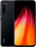 Xiaomi Redmi Note 8 16 cm (6.3") Dual-SIM 4G USB Typ-C 4 GB 64 GB 4000 mAh Schwarz -