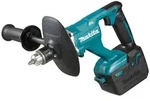 Makita DUT 131 Z Akku R&uuml;hrger&auml;t 18 V 165 mm Brushless + Tasche - ohne Akku, ohne