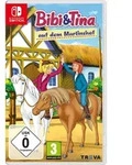 ak tronic Software & Services Bibi & Tina al Martinshof, Nintendo Switch