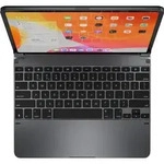 Brydge 11.0 Pro, QWERTZ, Deutsch, Apple, iPad Pro, Grau, 27,9 cm (11") - Grau