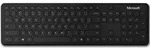 Microsoft Bluetooth Keyboard, Schwarz - Schwarz