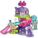 VTech Minnies Einkaufsabenteuer, 1 Jahr(e), Mit Ton, Batterien erforderlich, AAA,