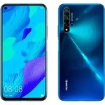 Huawei Nova 5T, 15,9 cm (6.26"), 6 GB, 128 GB, 48 MP, Android 9.0, Blau - Blau