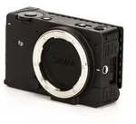 SIGMA Vollformat-Hybridkamera FP (nur Geh&auml;use) - Schwarz